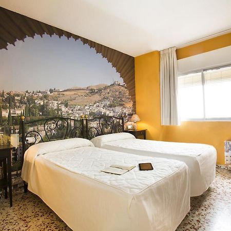 Hotel Casa Salvador Granada Pokoj fotografie