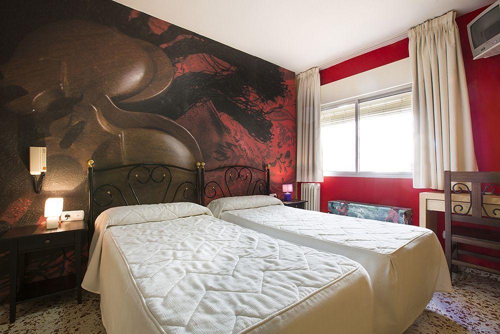 Hotel Casa Salvador Granada Exteriér fotografie