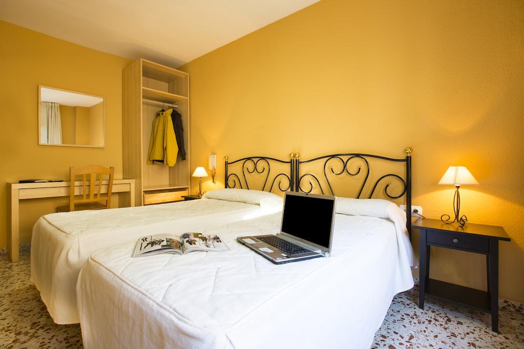 Hotel Casa Salvador Granada Pokoj fotografie