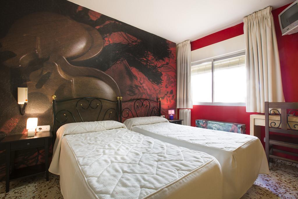 Hotel Casa Salvador Granada Pokoj fotografie